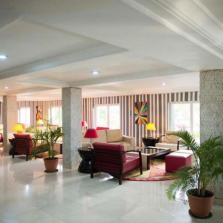 Room In Lodge - Grand Ibro Hotel Abuja Jabi Kültér fotó